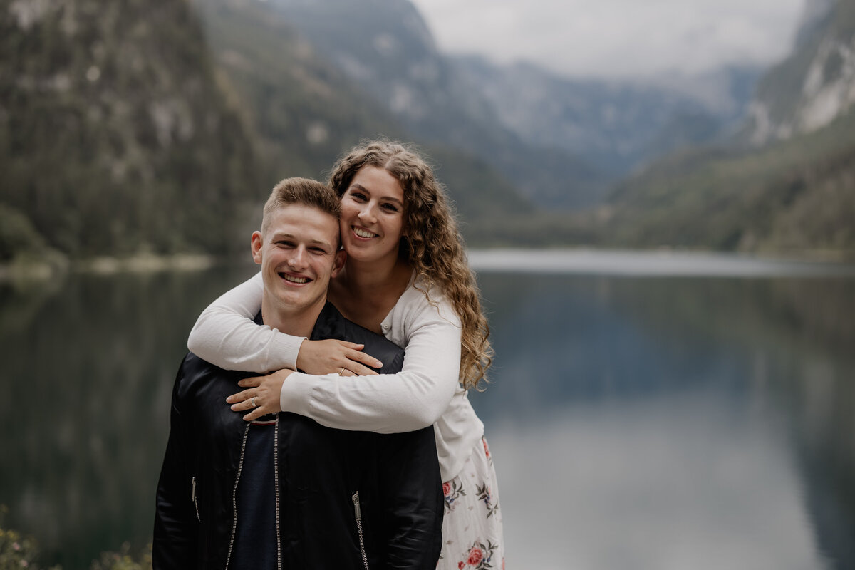 Austria couple session