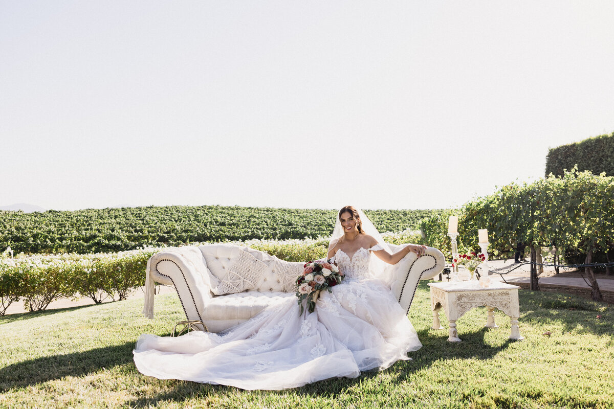 Villa de amore-temecula