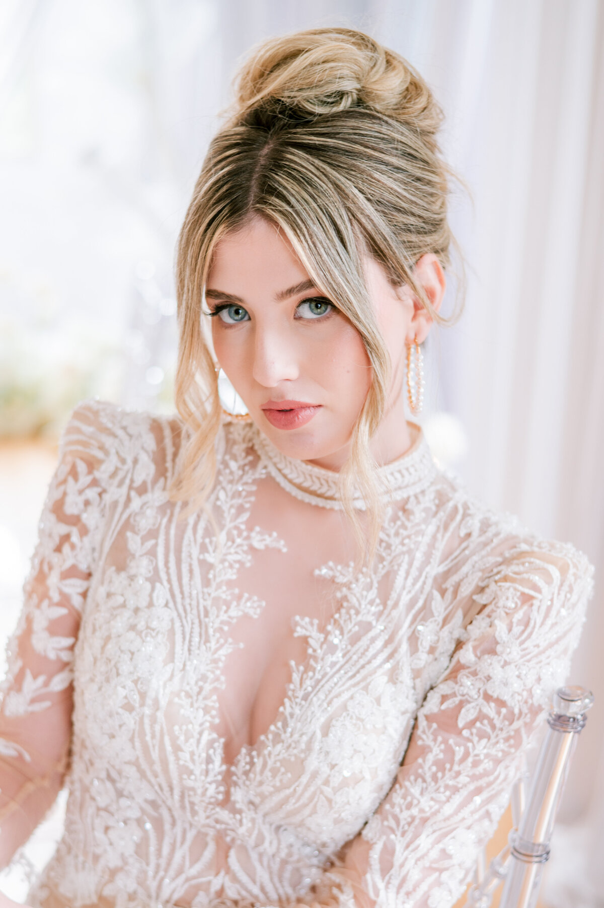 0191 Luxury Floral Wedding Editorial_Strathmere_Canada_Ottawa_Photography by Emma