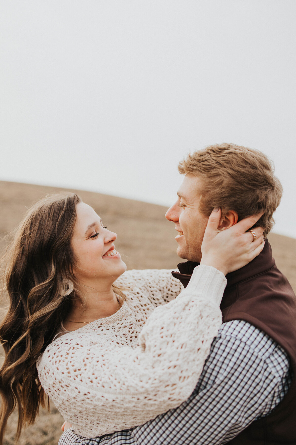 Lydia + Matt - Elizabeth George Photography93930