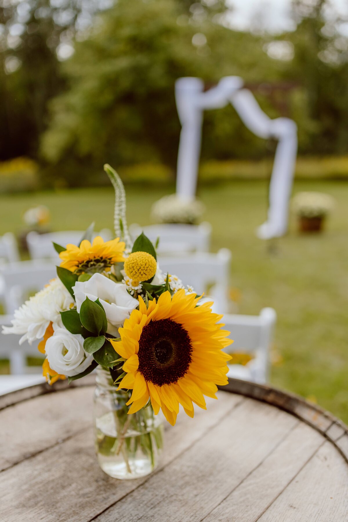 R&J Wedding Flowers by Mapleton Acres13