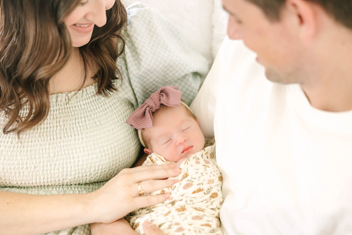 Mayne Family - Newborn-88