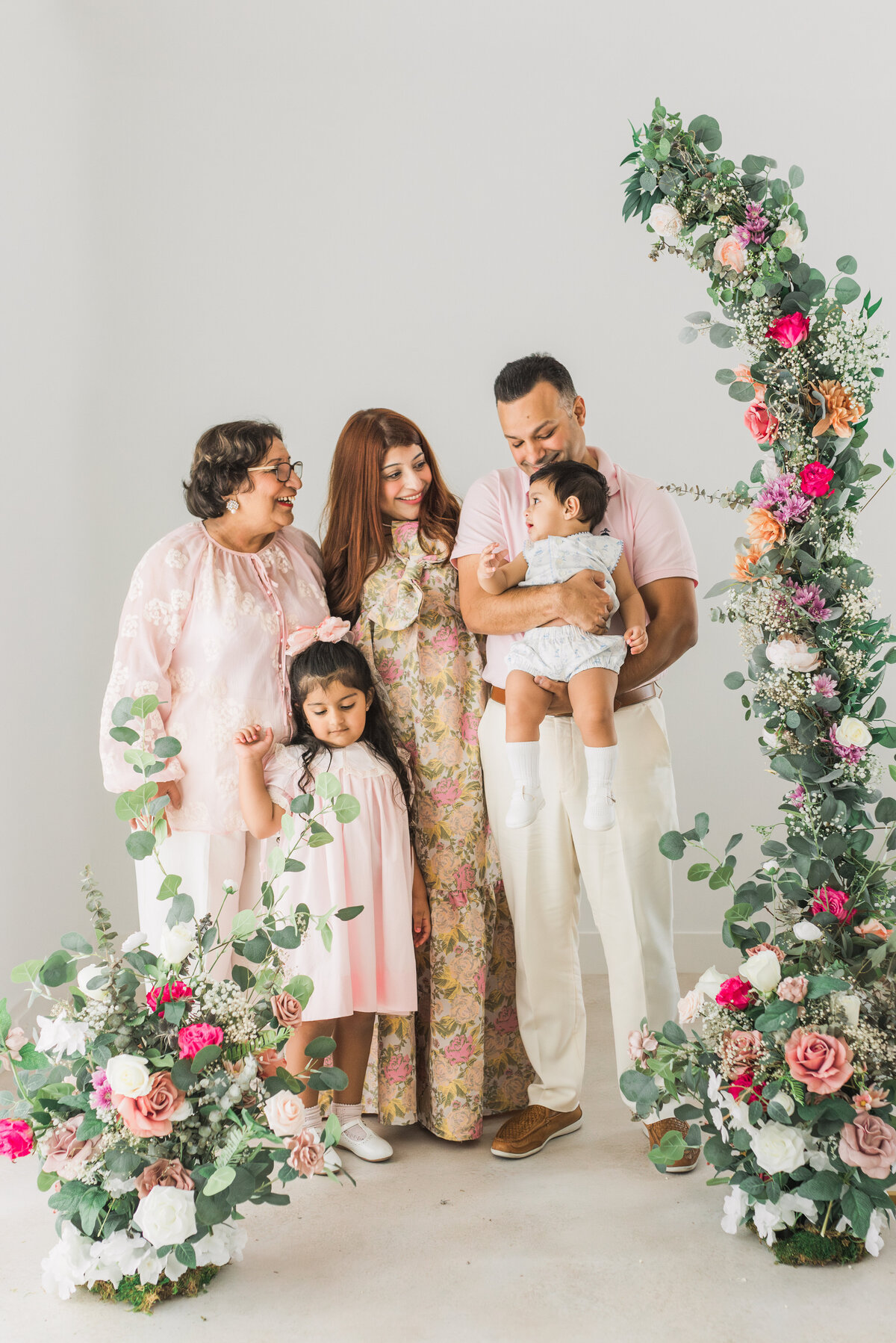 Badar Family -87