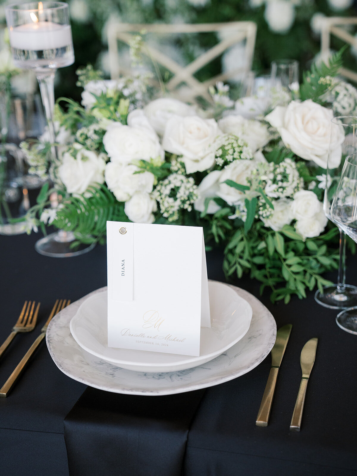 Danielle and Michael Wedding-656