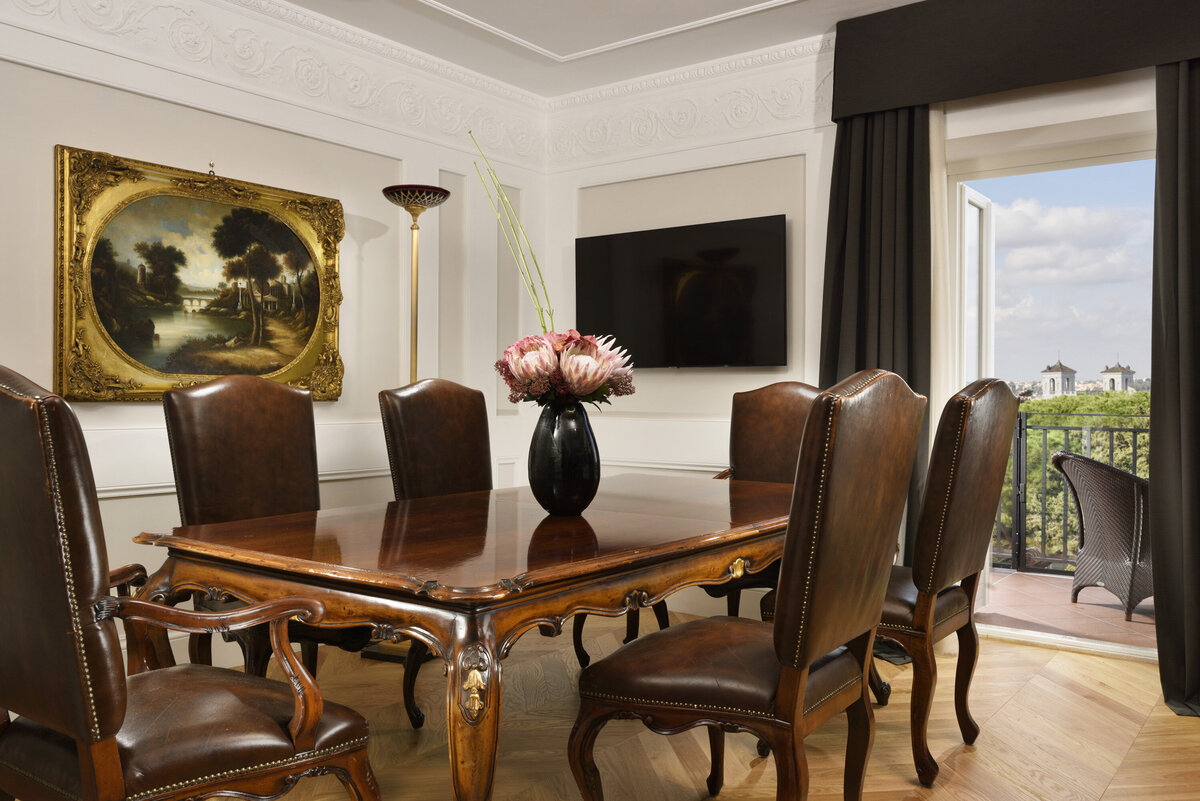 Waterstone - Hotel Splendide Royal- Rome - Luxury Boutique Hotel - 8