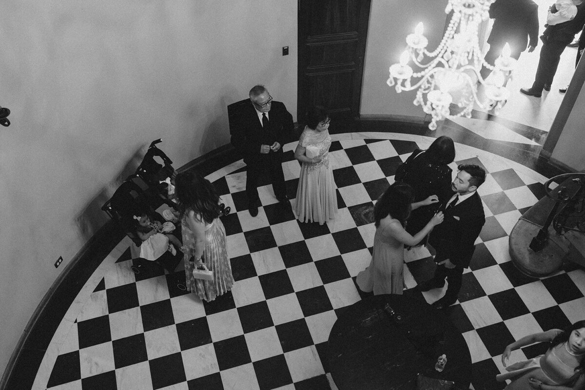 R&R_PreCeremony2BW-1