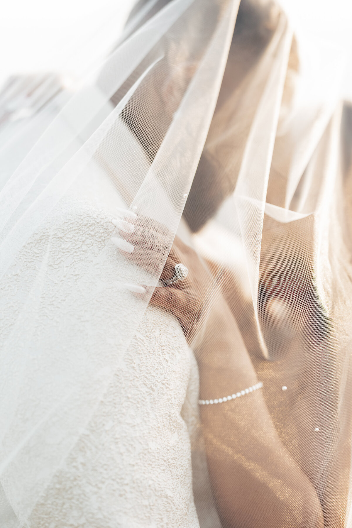 Rancho Palos Verdes Wedding - Trump National Golf Club LA 