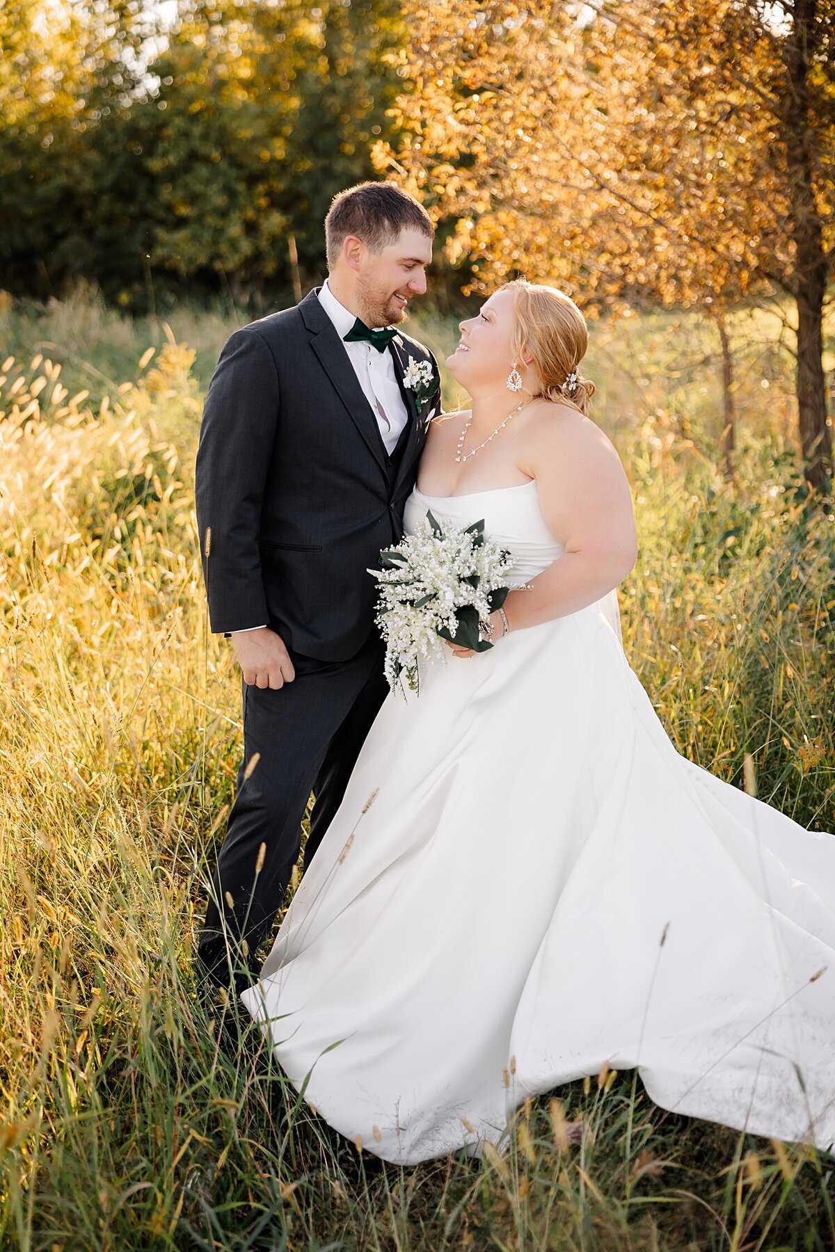 Simply Country Barn Wedding_0166