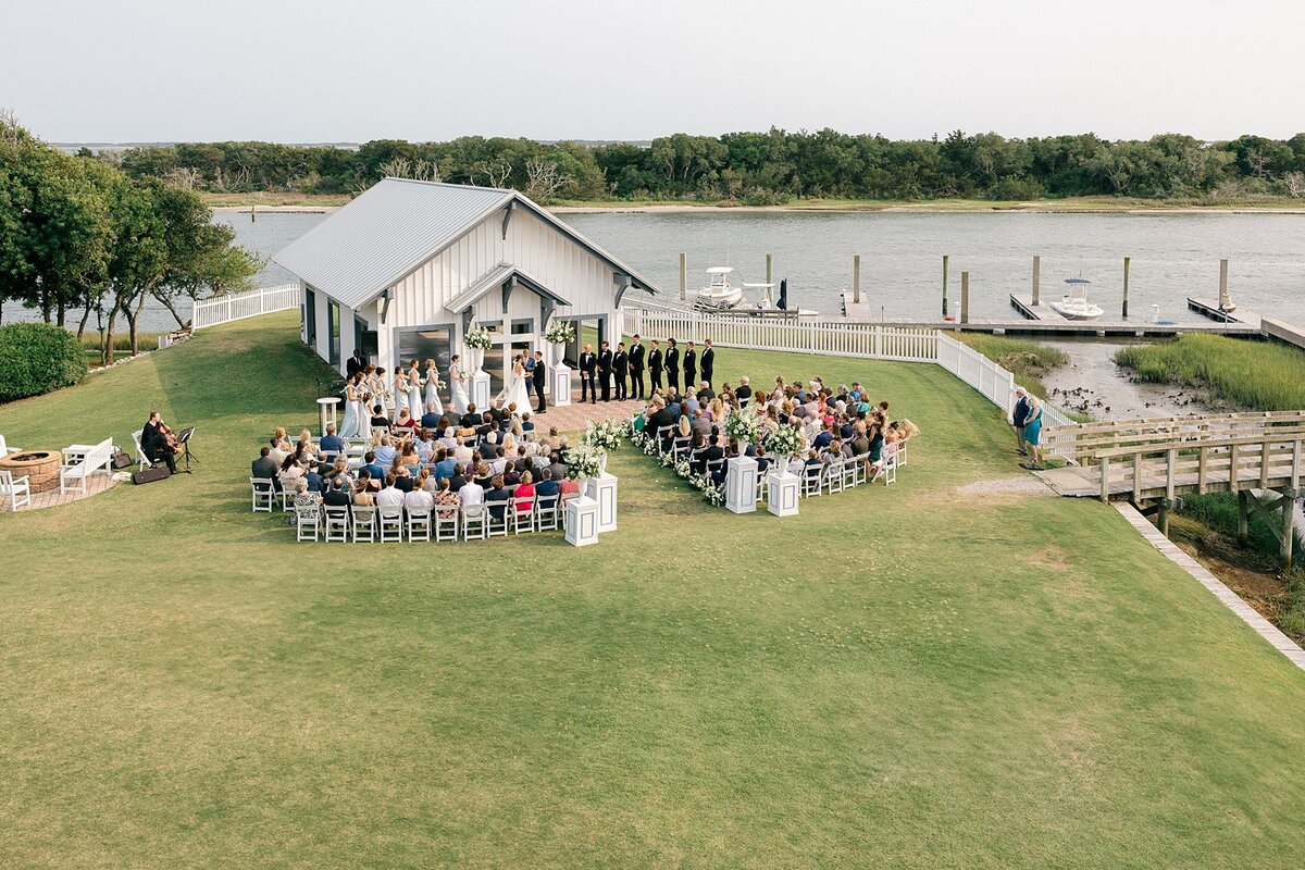 Brittanie Raquel Events The Beaufort Hotel Wedding Ballroom Transformation Wedding_0013