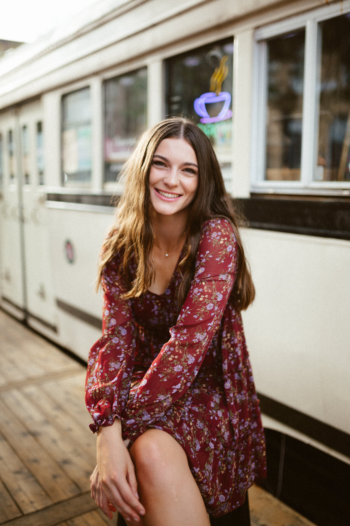 Josie Ham Senior-9895
