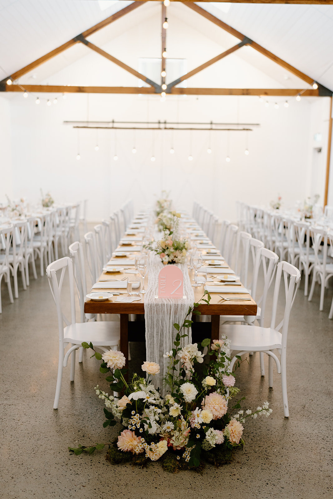 Bee's Blossoms Floral Studio Gold Coast Australia Florist Wedding Event Floral Design Flower Workshops Retail Deliveries Belle Clark Whimsical Romantic Lush Flowers Wedding Bouquets Centerpieces colour-53