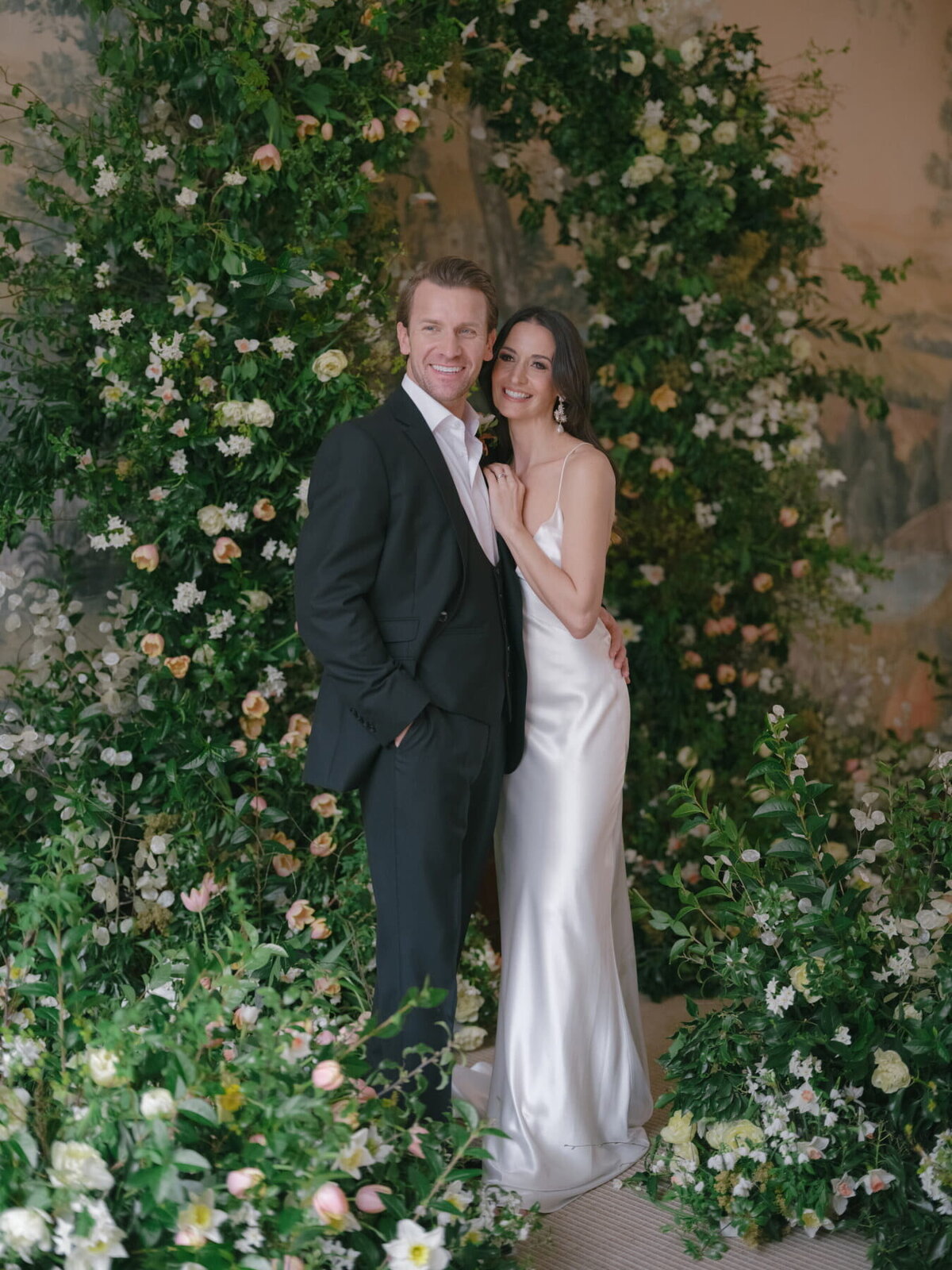 bride-and-groom-callow-hall-wedding