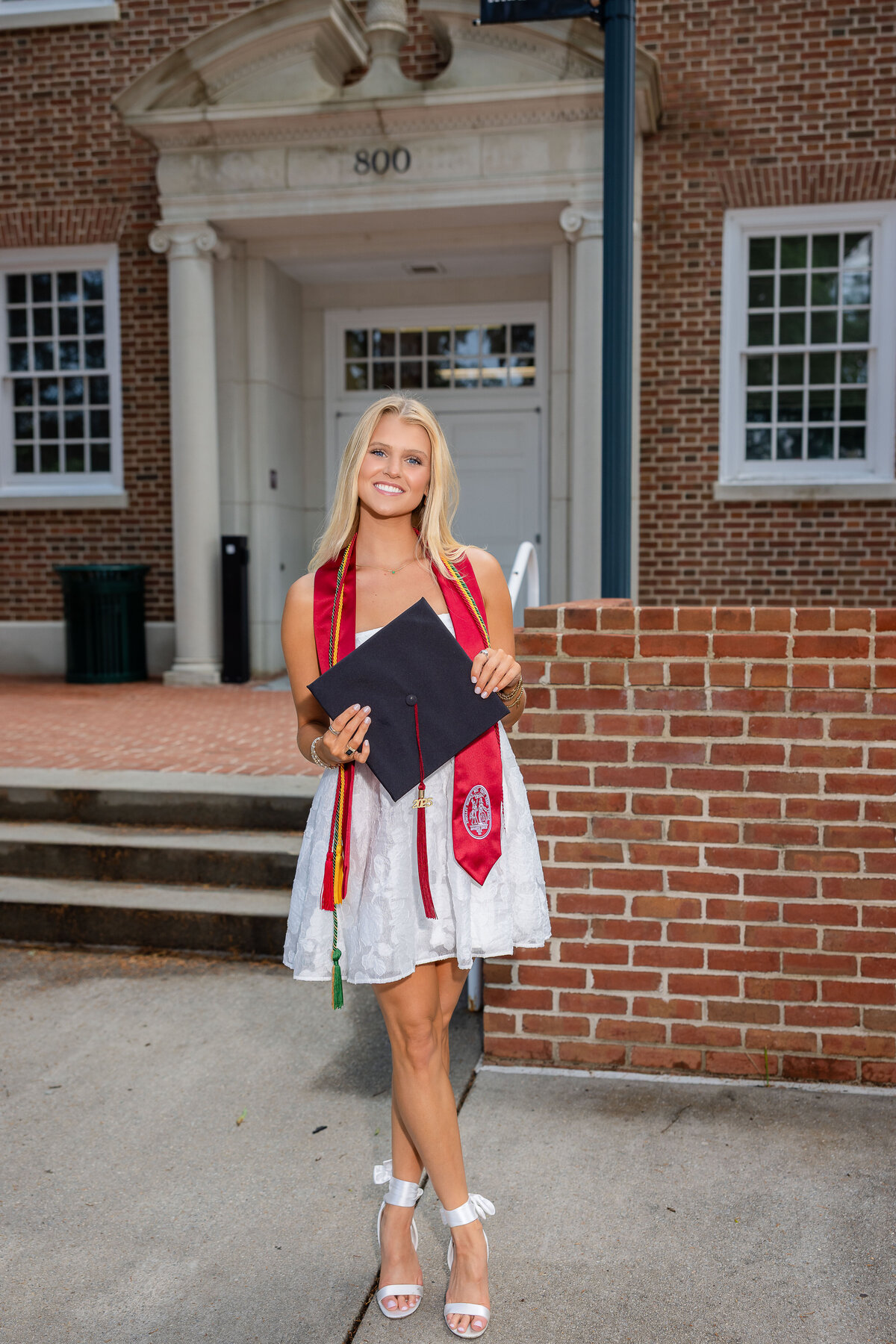 USC Gamecock Group Graduation Portrait-9118