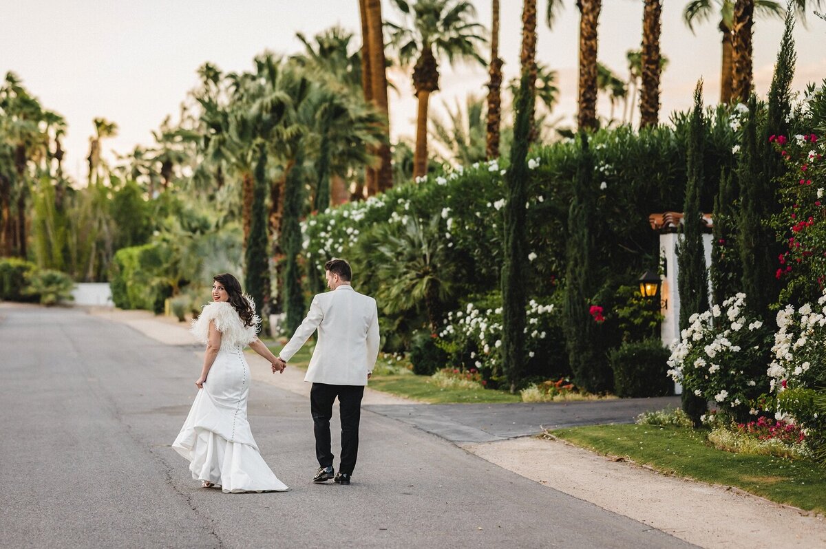 Wedding Photographer in Palm Springs