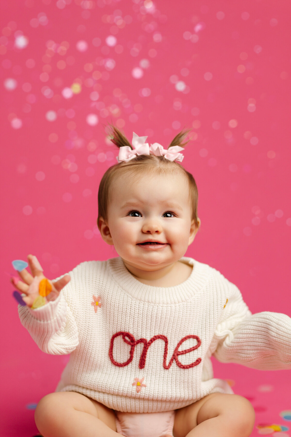 Cave Springs cake smash photographer, cake smash photography near me, NWA cake smash photos