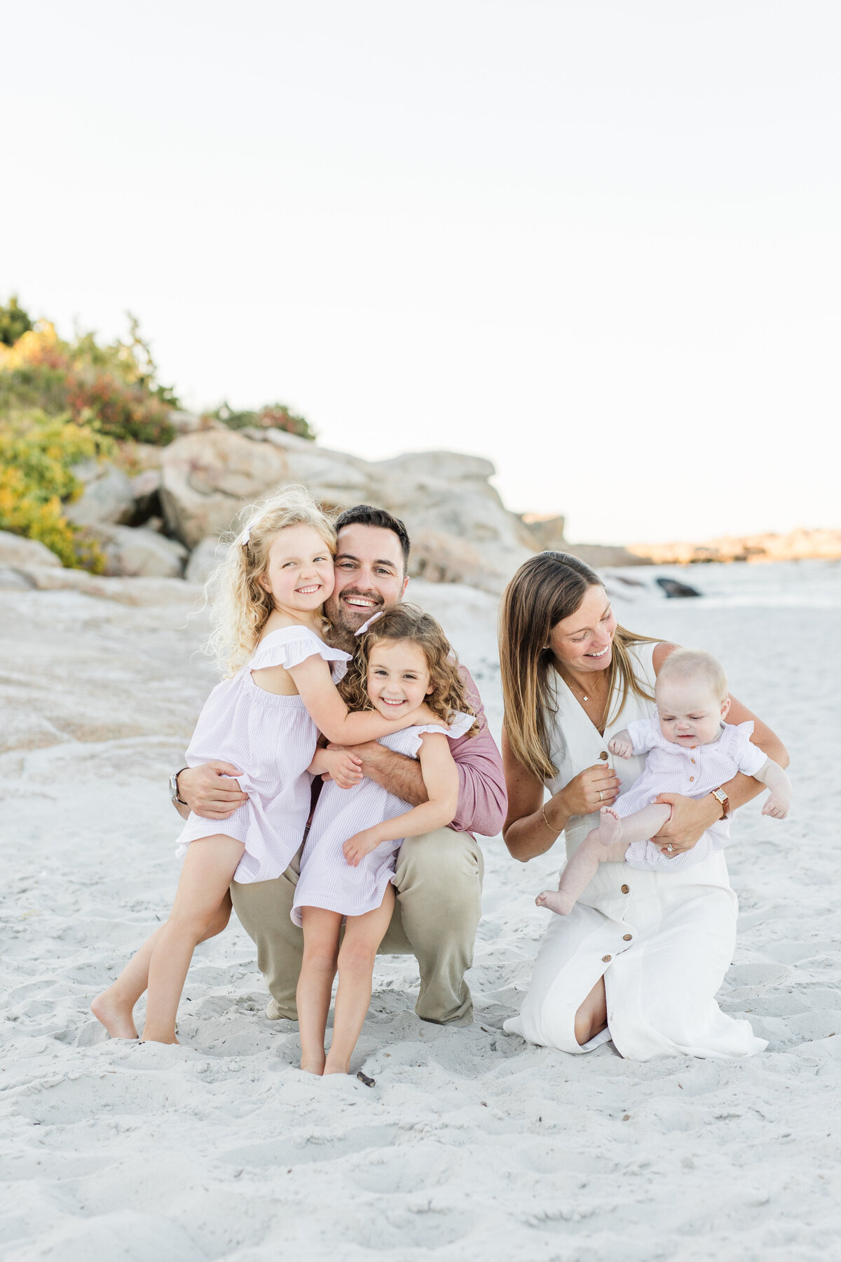 Wingaersheek-Beach-Family