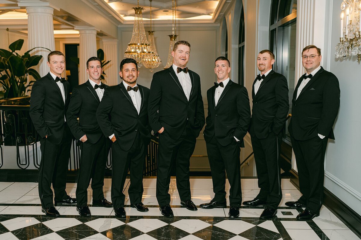 Hotel Carmichael Wedding Alison Mae Photography_1887