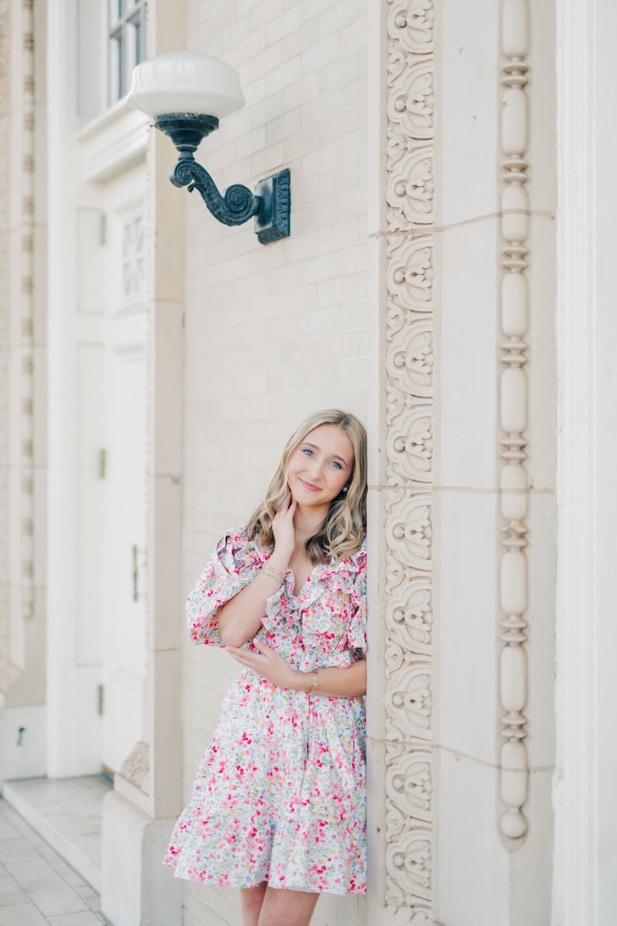 Birmingham Alabama Senior Portraits-66