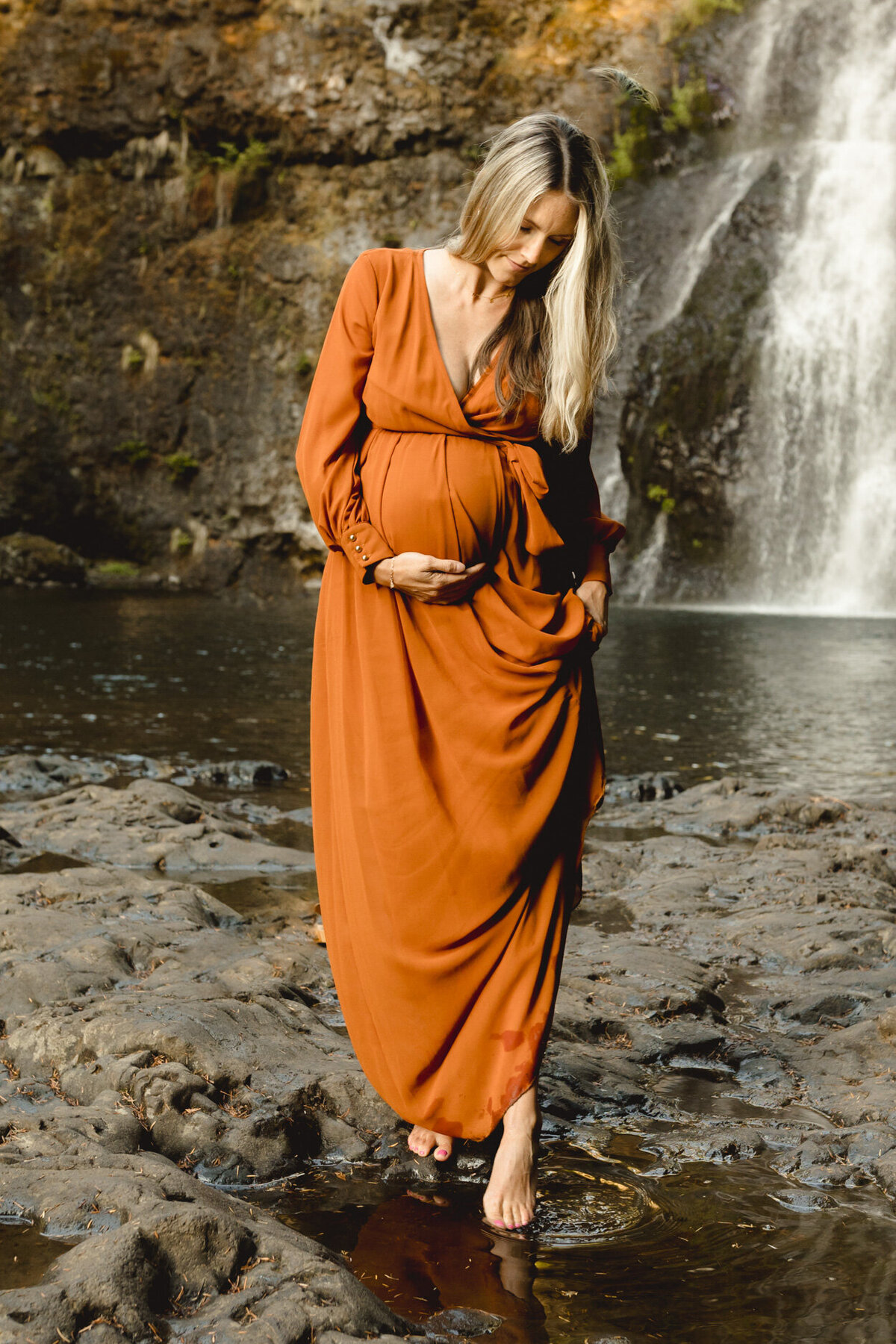 Maternity Family Photographer Central Bend Oregon Photography - Photos x Kristin-9