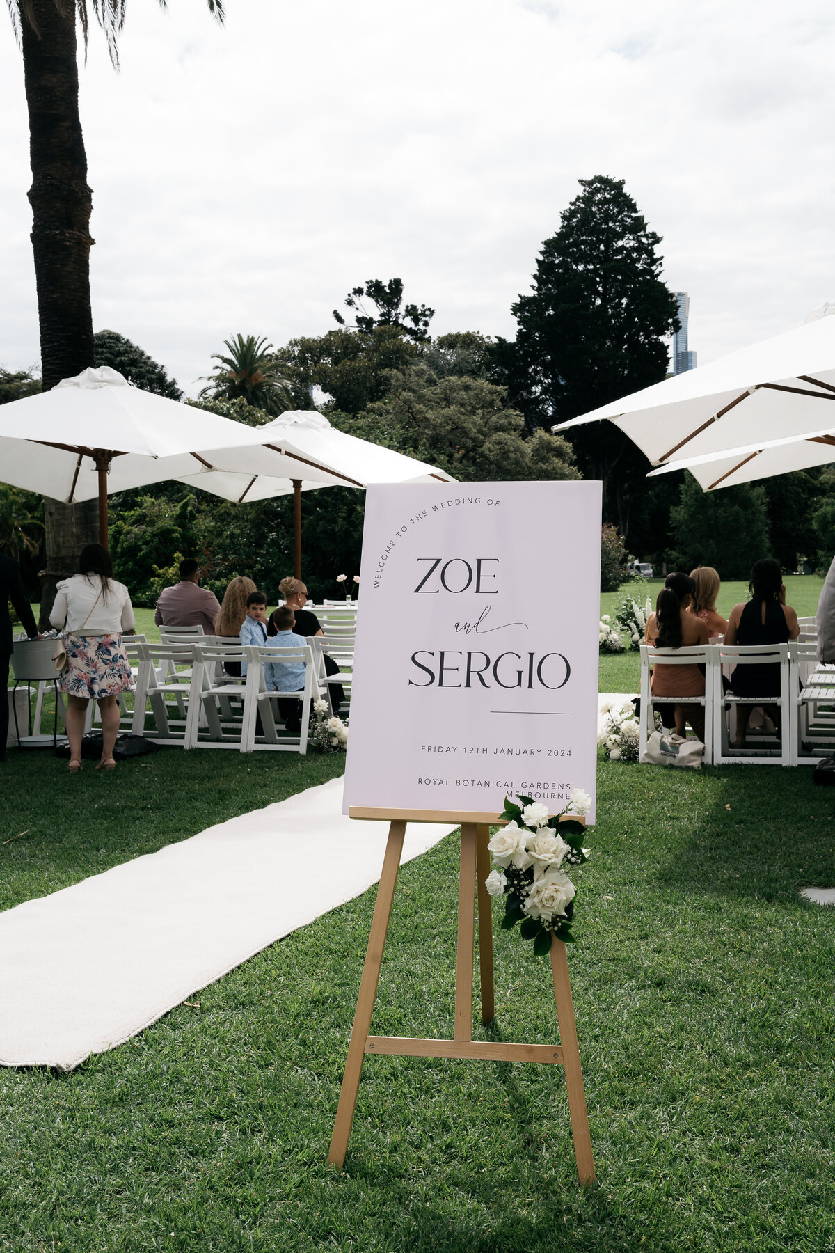 Courtney Laura Photography, Royal Botanical Gardens, The Terrace, Yarra Valley Wedding Photographer, Zoe and Sergio-73