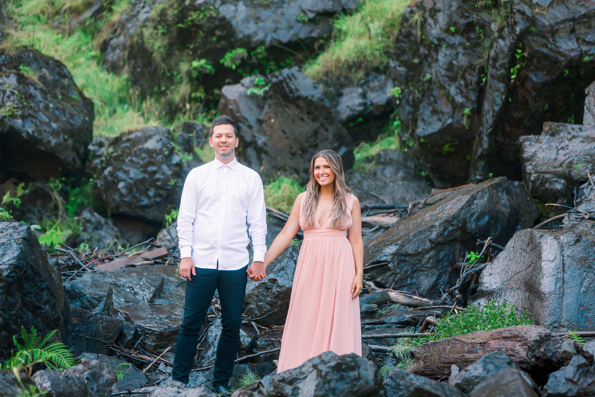 Snoqualmie Falls Engagement Photos, Seattle Wedding Photographer (16)