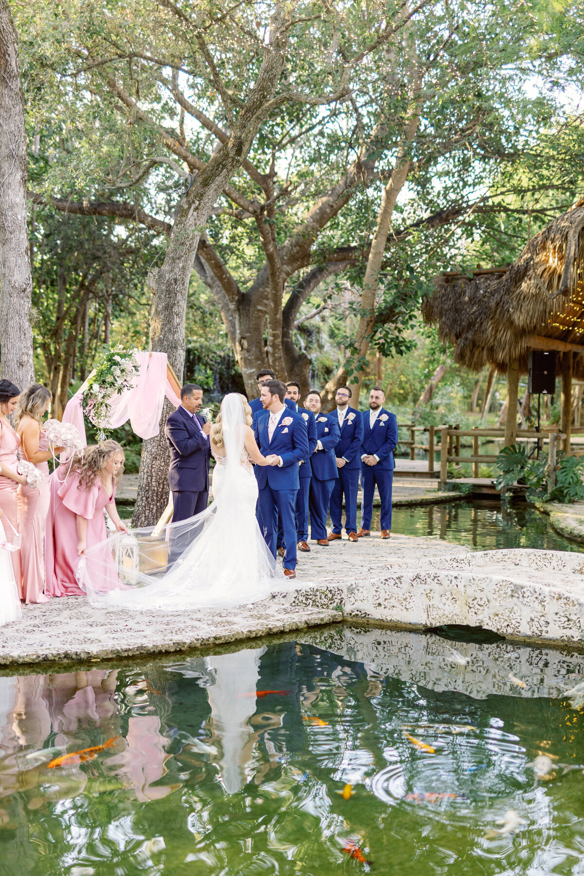 Dylan & Nikki's Wedding - The Barn 305 - Miami, Florida - Florida Wedding Photographer-64