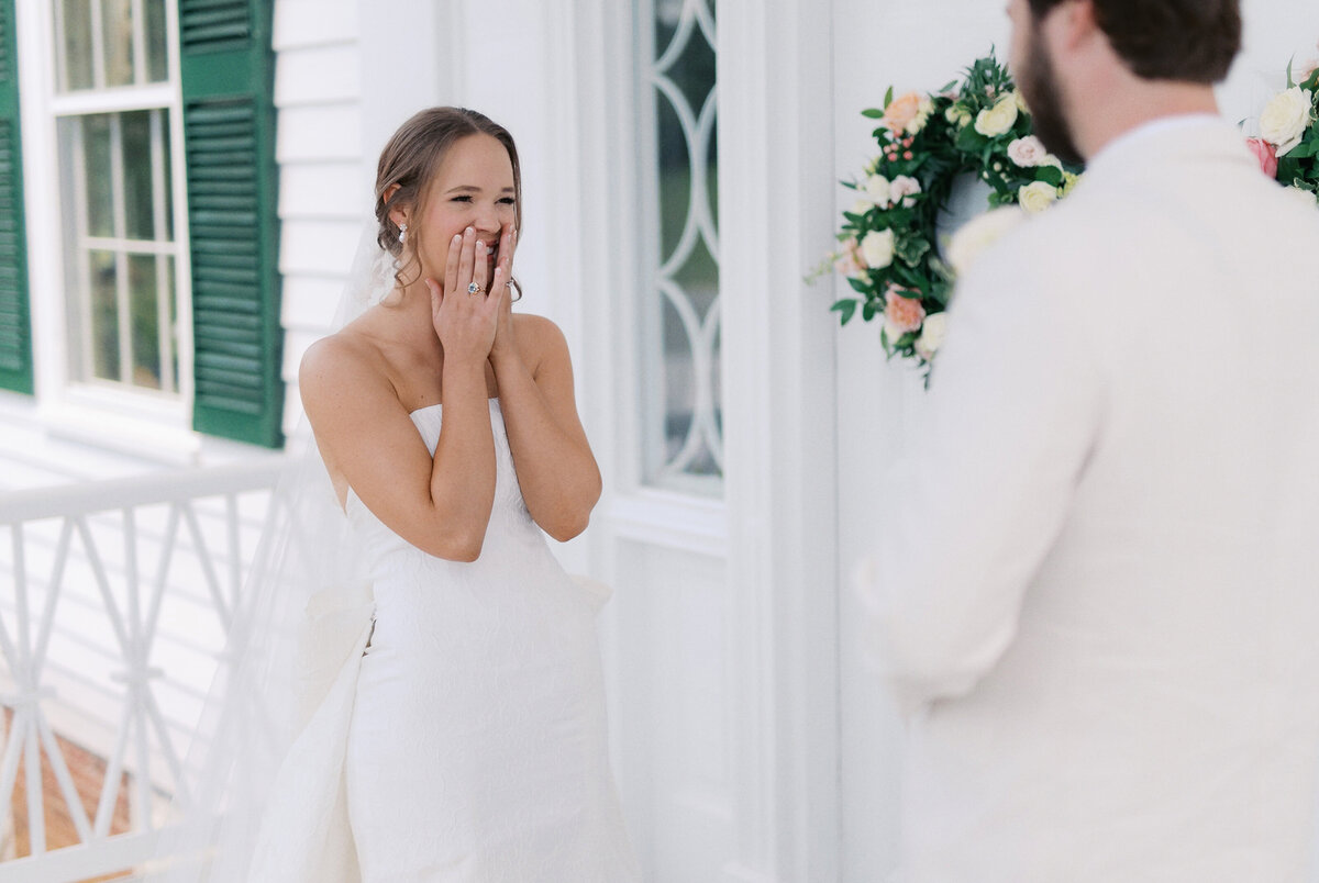 Montgomery Alabama Private Residence Wedding Photographer-14