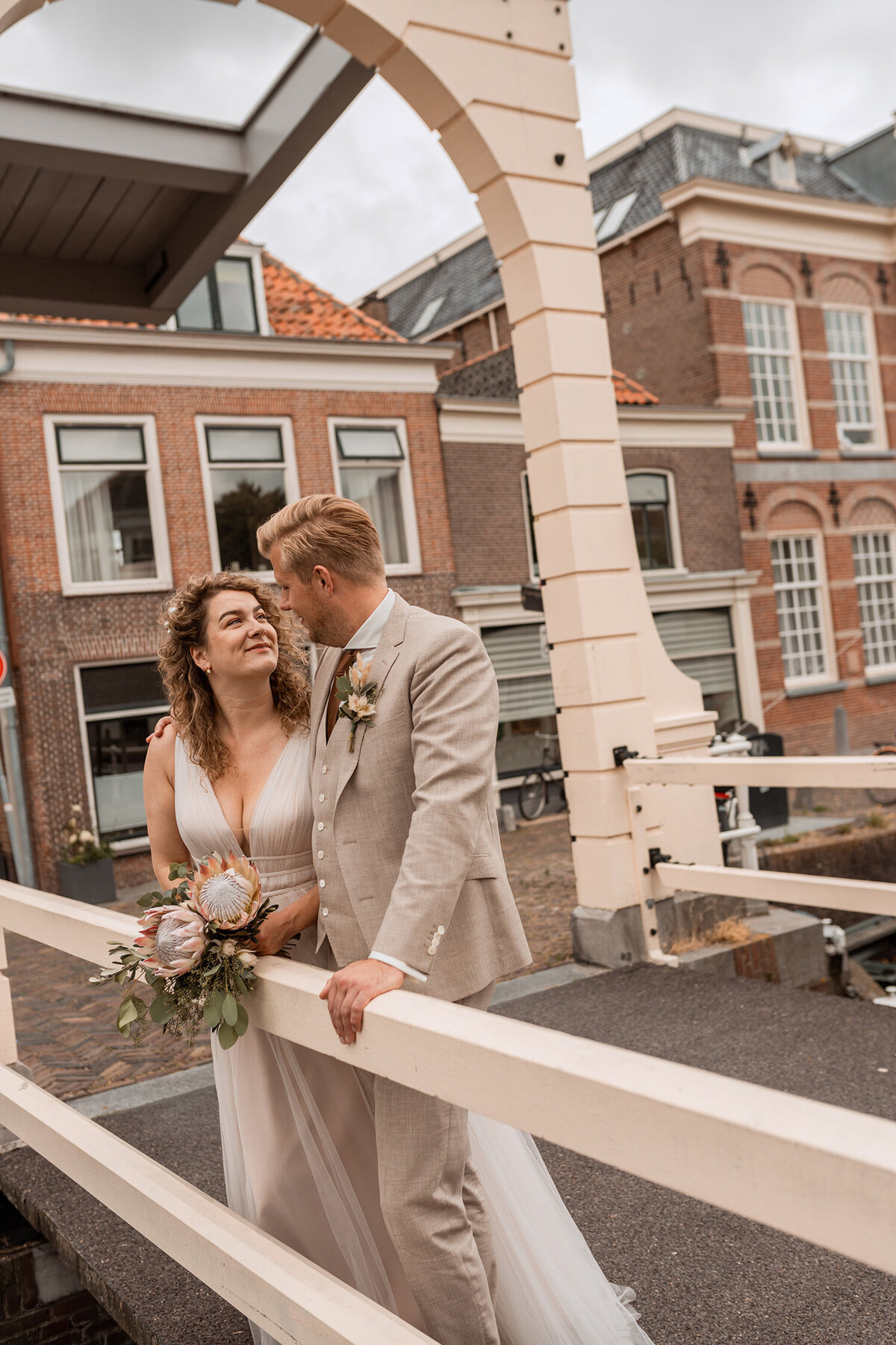 bruidsfotografie 