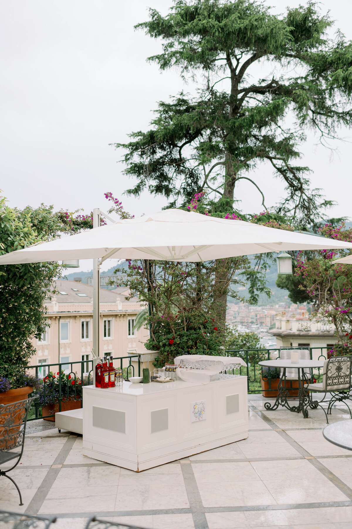 Wedding at Imperiale Hotel in Portofino Italy -147
