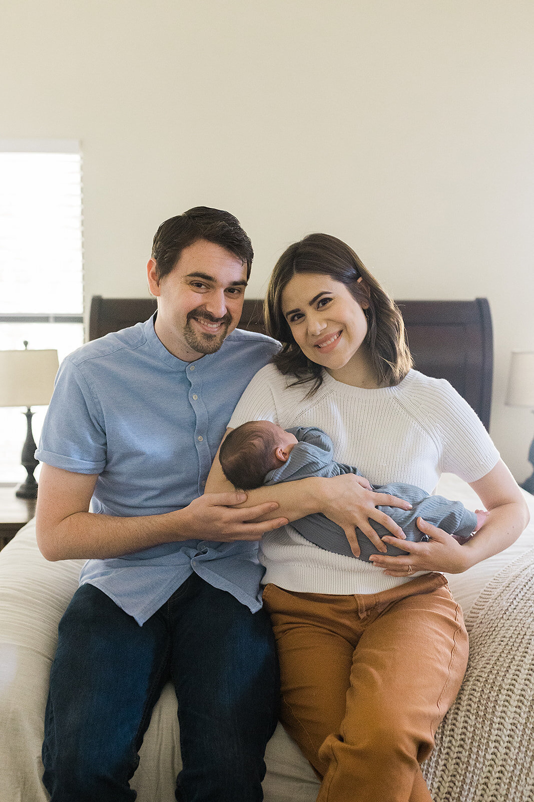 Phoenix Newborn Session - Tara Nichole Photo - 2022 - Casper-30