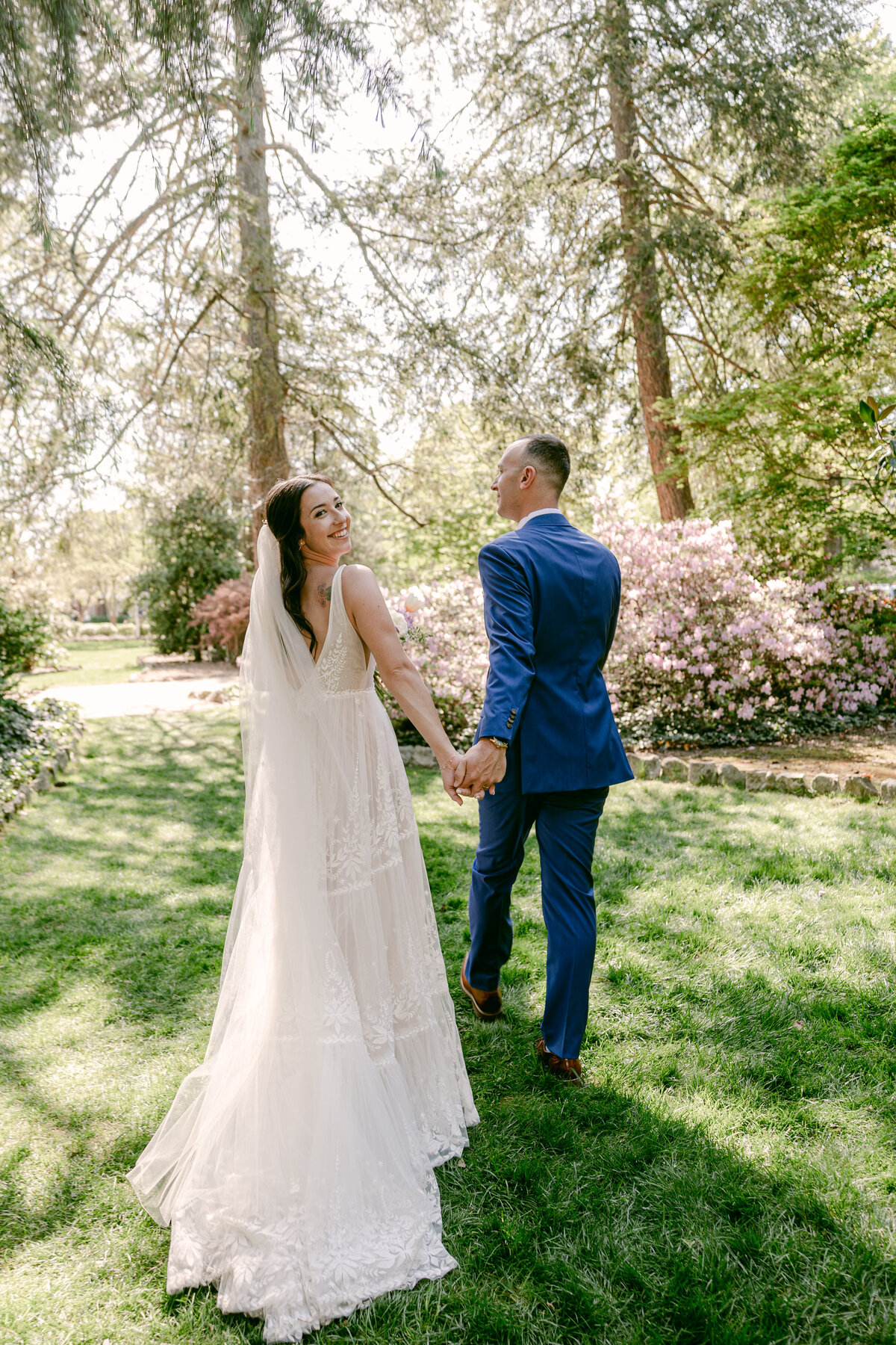 The Blisses Wedding_VanLandingham Estate Charlotte Wedding Venue_NC Wedding Photographers_0228