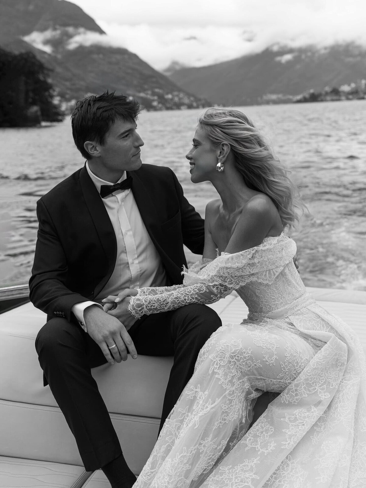 Lake Como Wedding Photographer angigraphy