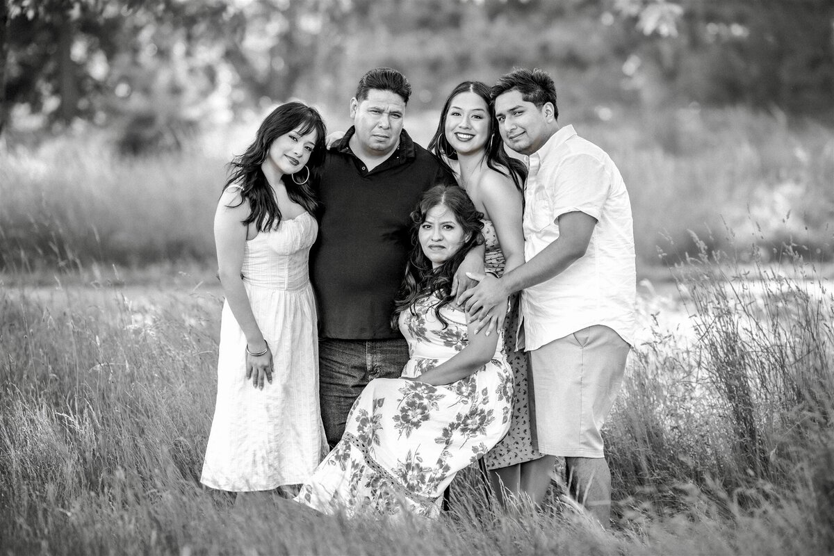 Vancouver Portland Oregon Washington Fort Vancouver family photos 