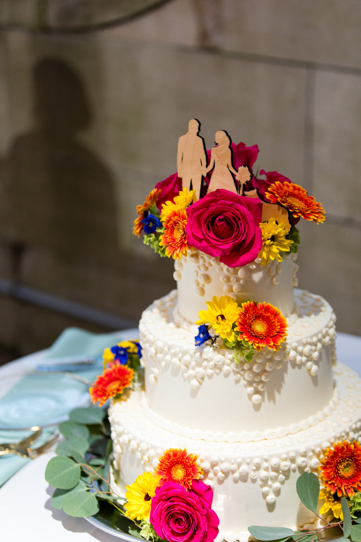 Philadelphia Garden Wedding-156