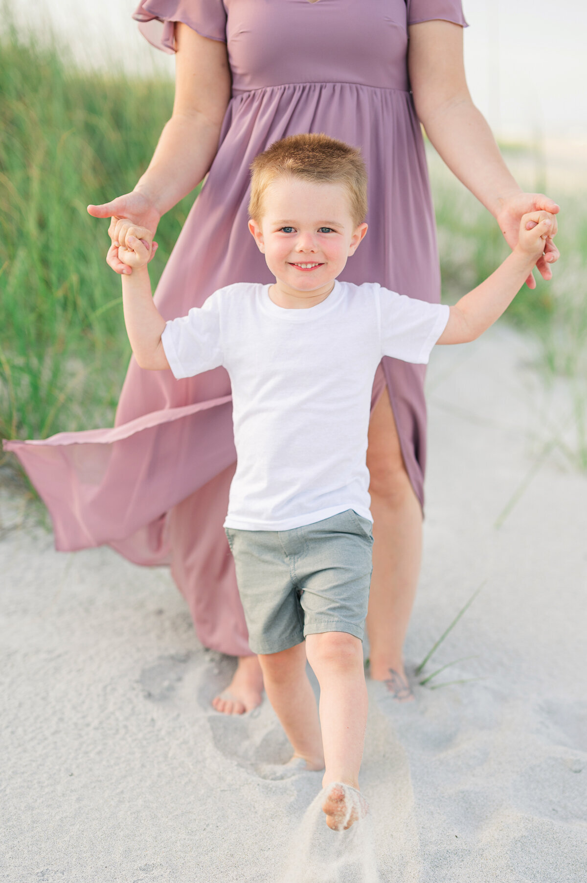 L Family Cocoa Beach Lisa Marshall Photography-2