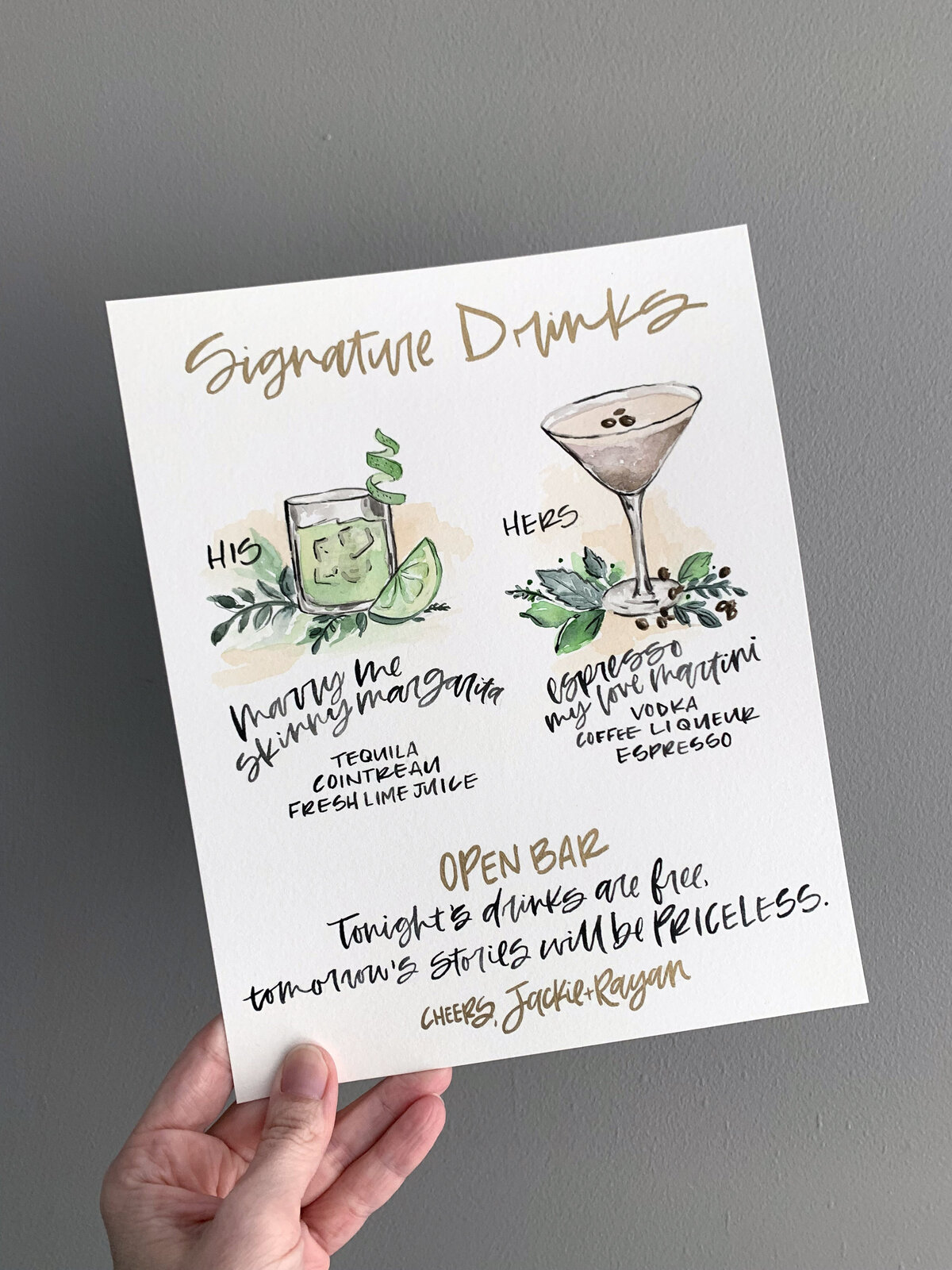 Section6_AllTheCoolThings_DanaBritniDesigns_SignatureDrinkSign