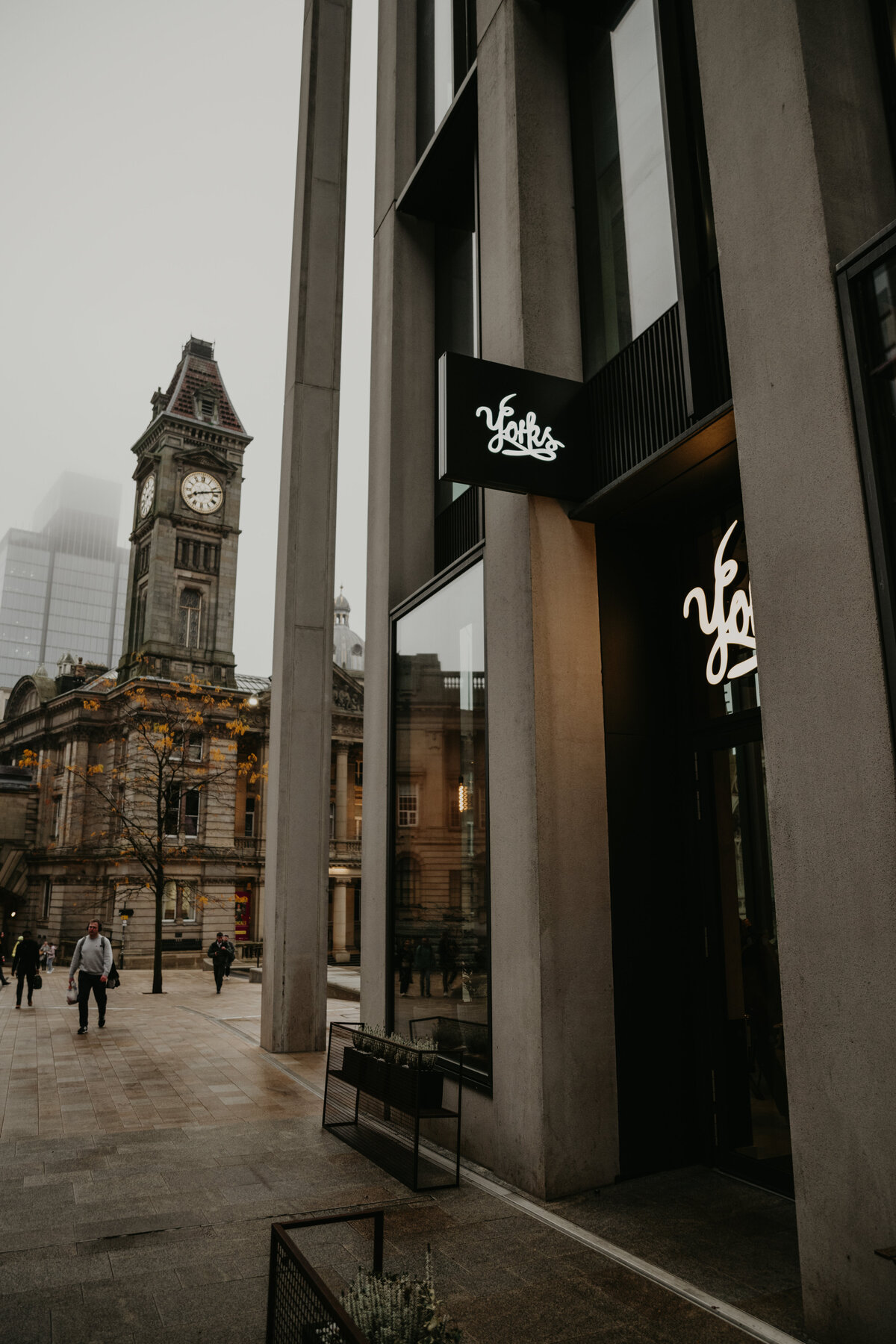 Birmingham Commercial Photographer 