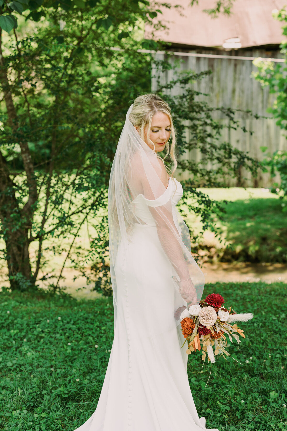 4 Points Farm Bridal Portraits (4)