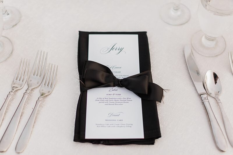 Classic Wedding at City Church of Evansville with Reception at ECC191