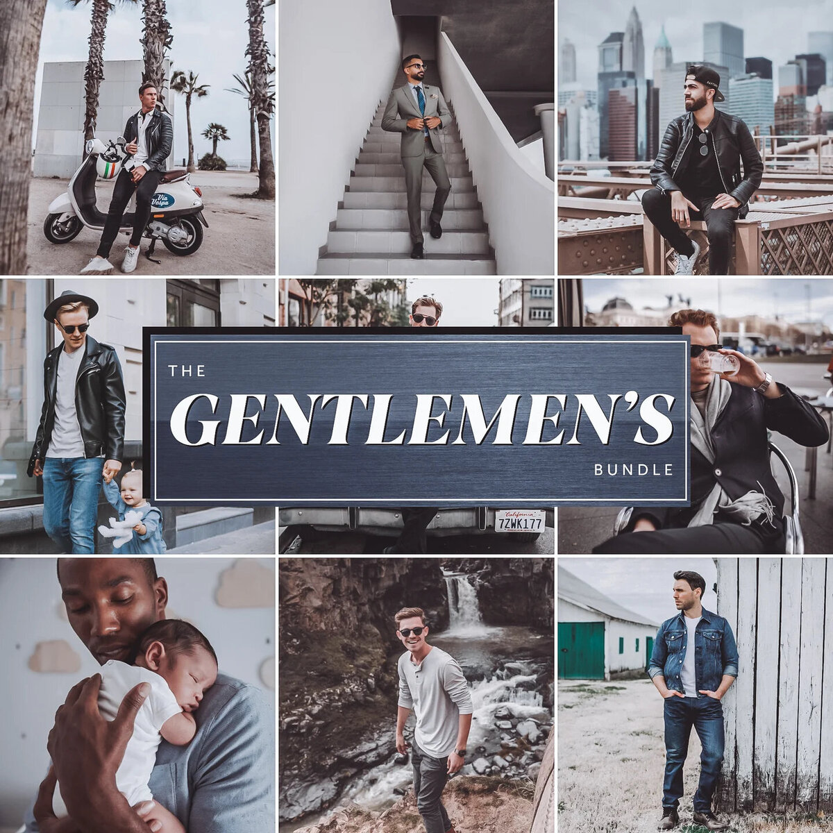 MENS BUNDLE