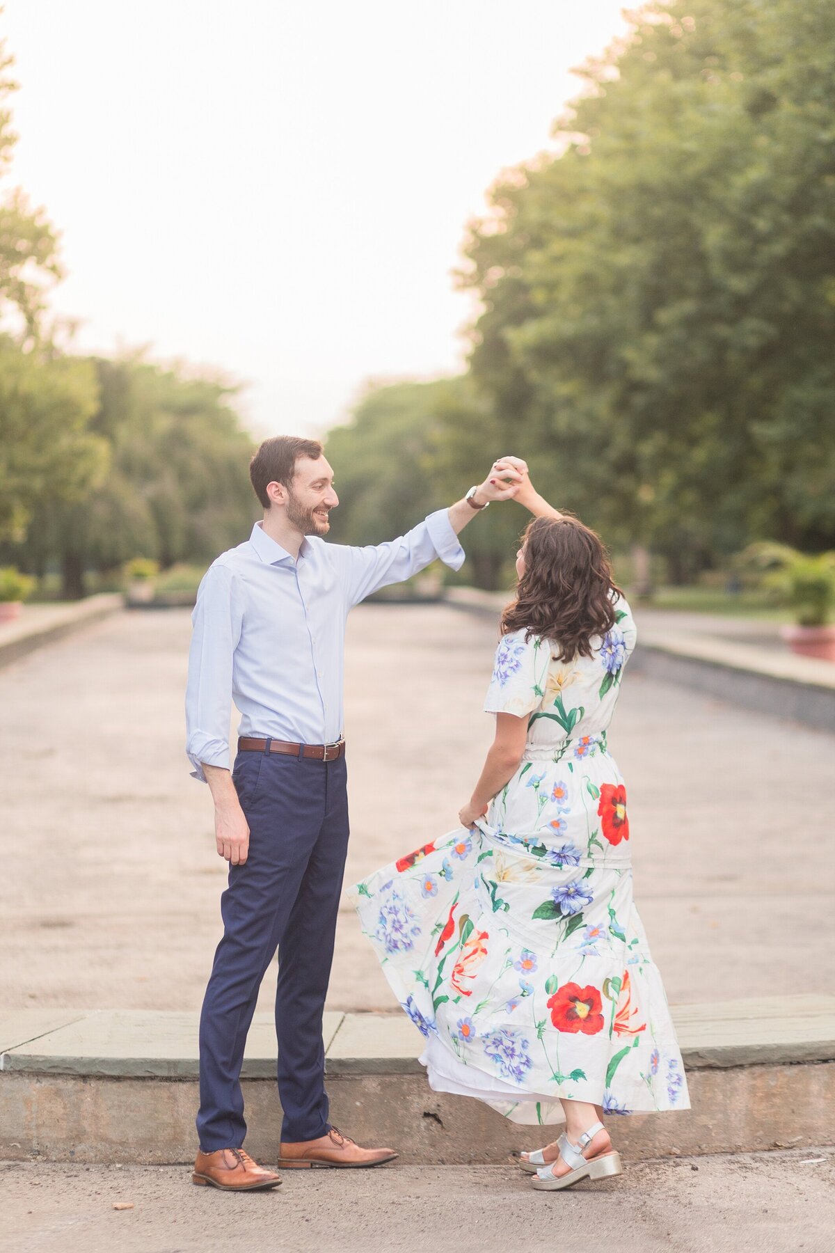 Philadelphia PA + Engagement Session + Yael Pachino Photography + Jewish Couples + Jewish Weddings_1994