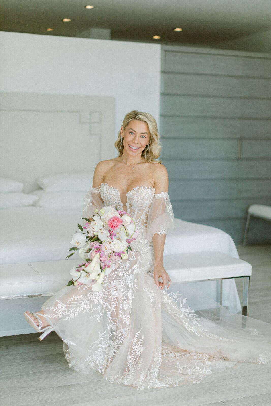 St Barth Wedding Nikki Beach70