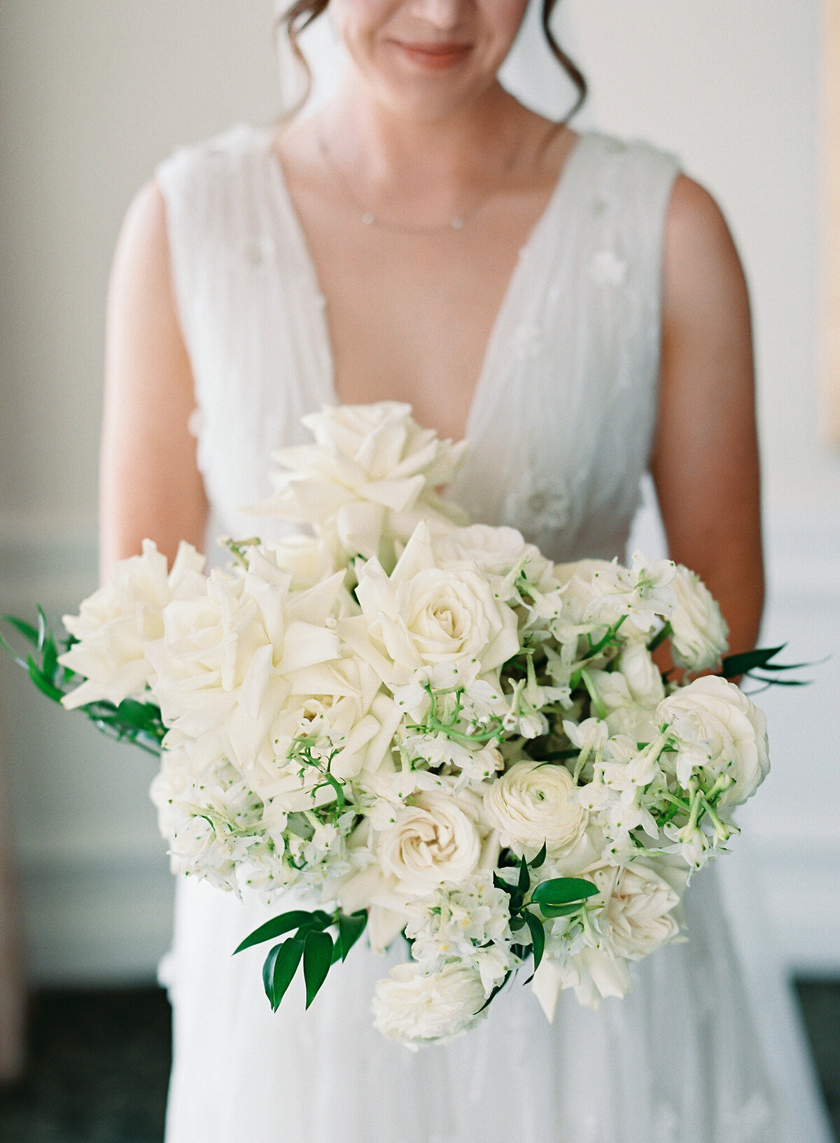 Seattle Tennis Club Wedding - Film Photography - H&G - 6