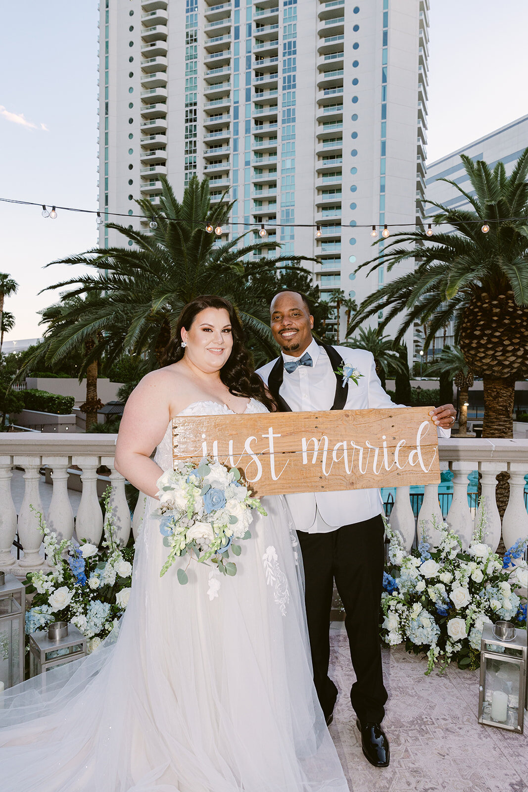 Stirling Club Wedding – Las Vegas