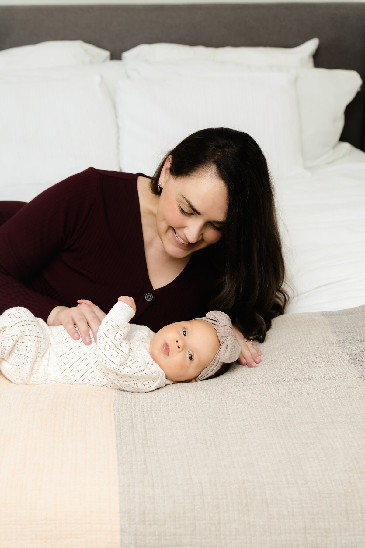 Lifestyle Newborn Photographer Pittsburgh-69