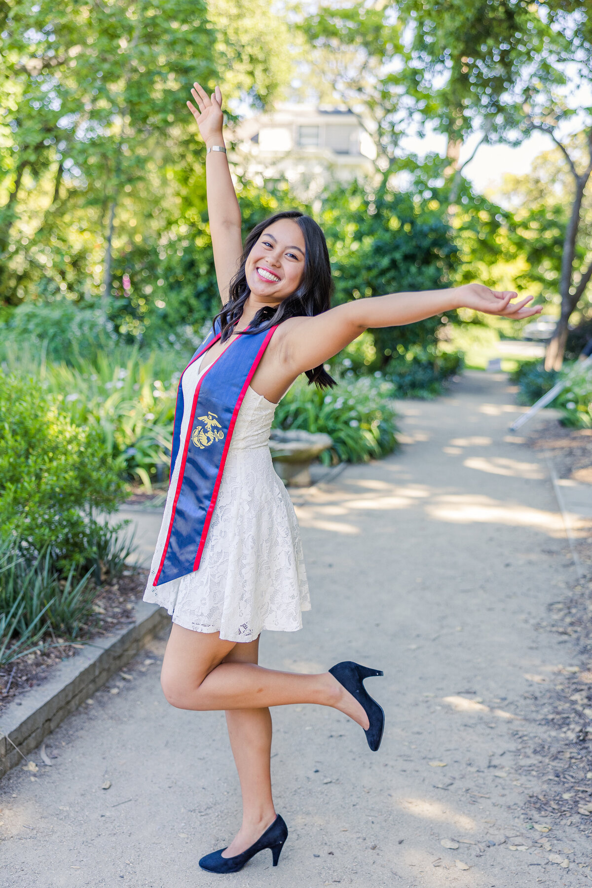 Tia 2023 Senior Shoot - Hailey June Photography-6