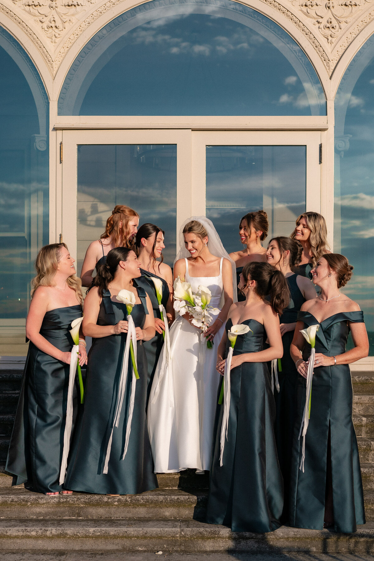 golden hour champagne ivory stone manor wedding lake geneva-56