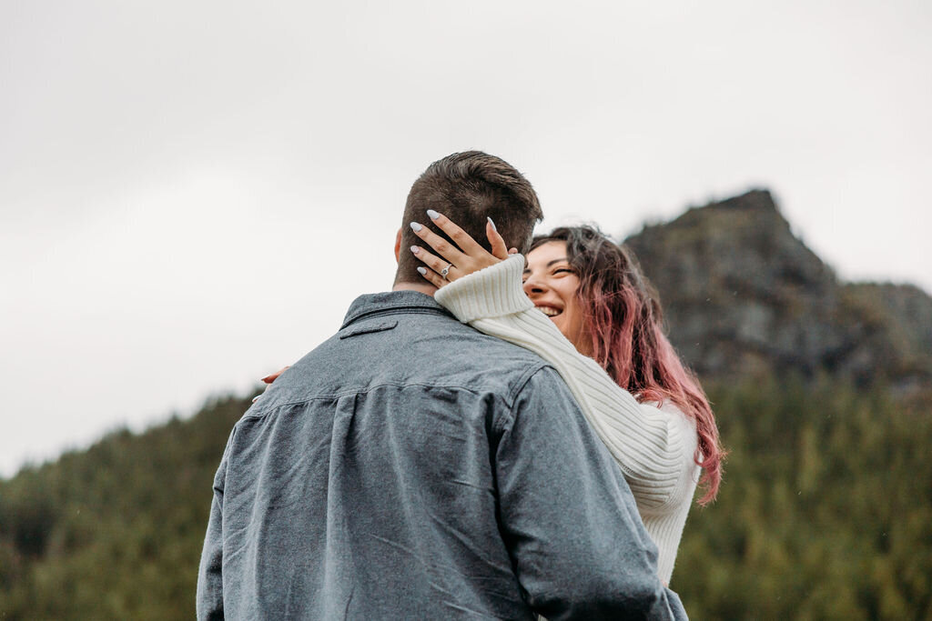Izma and Jason Engagement Shoot (7)