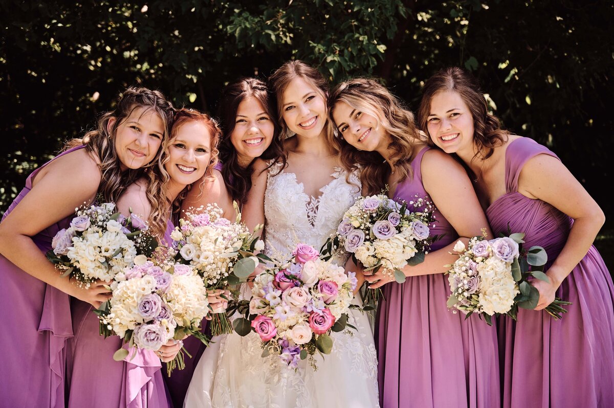Sterling Heights, Michigan Wedding_178
