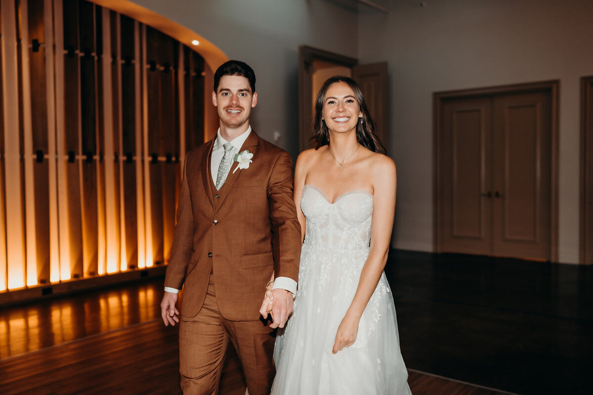 Incredible Wedding At The Ruth Charlotte - 83